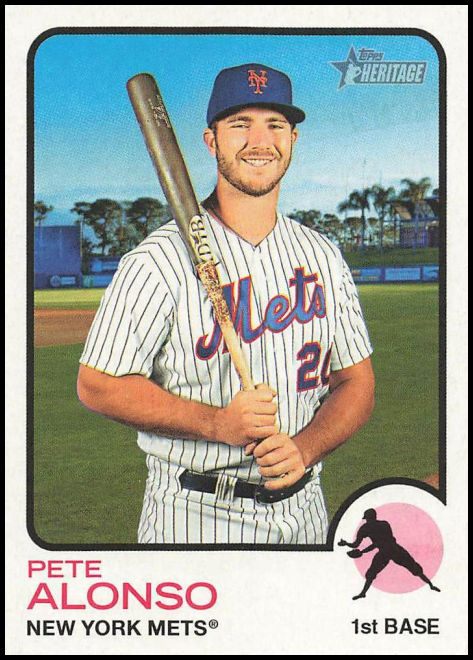 54 Pete Alonso